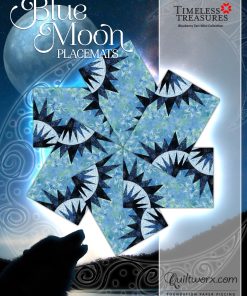 Blue Moon Placemats