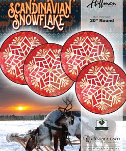 Scandinavian Snowflake