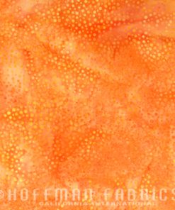 13 Orange - Hoffman Dots 885