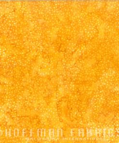 150 Sunflower - Hoffman Dots 885