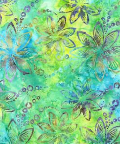 B8165 Lime - Tonga Hydrangea