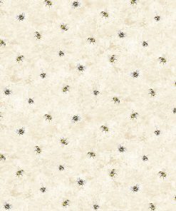 CD2460 Bee beige - Lemon Bouquet