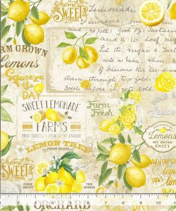 CD2450 Fruit - Lemon Bouquet