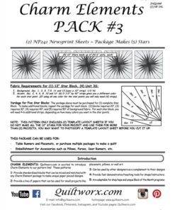 Haystack Cookies uitbreiding Charm Elements #3