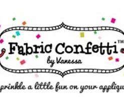 Fabric Confetti