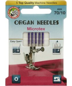 Microtex naaimachinenaalden 75-90