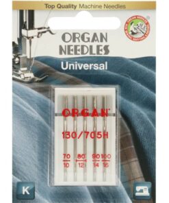 Universeel naaimachinenaalden 70/100