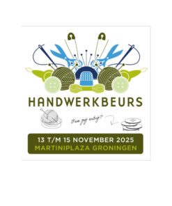 Workshop Handwerkbeurs Groningen 2025