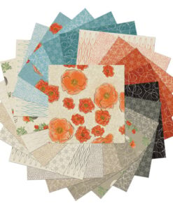 Modern Vintage 10x10 inch Layercake