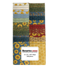 Sunflower Day Strips