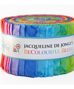 Be Colourful Blush Stripset