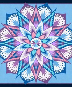 Carnival Flower Wall