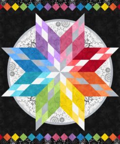 Cursusdagen Popstar quilt