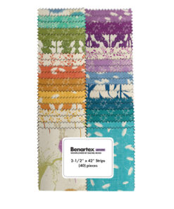 Wishflower 2 1/2 inch stripset