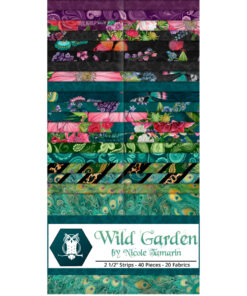 Wild Garden Stripset