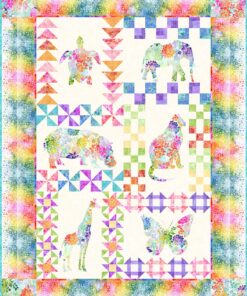 Felicity Quiltpatroon